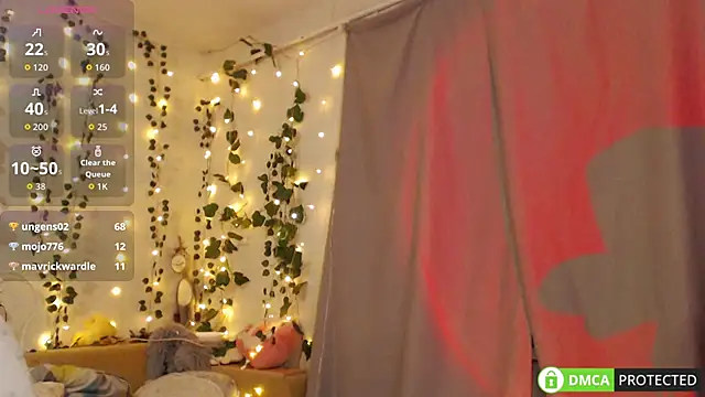 YourLovely_Mia's cam snapshot