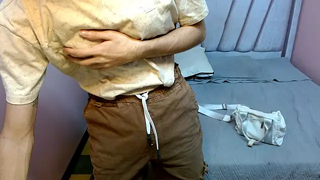 JackyMurphy's cam snapshot