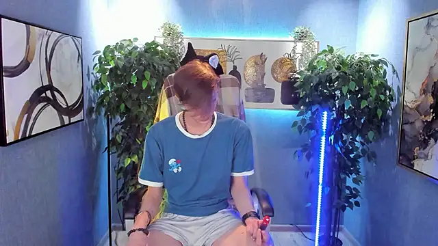 John_Weasley's cam snapshot