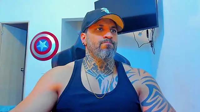 JoshRigby live sex cam