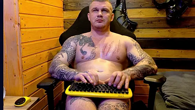 MrrKray live sex cam