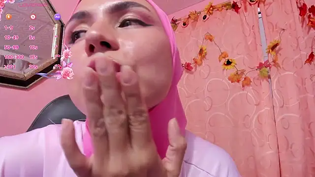 DarshaKhemu live sex cam