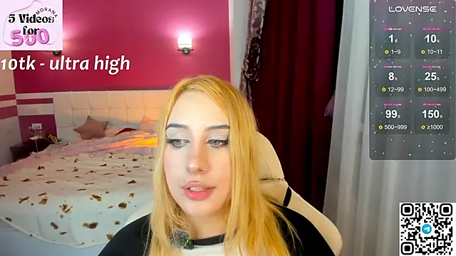 MoranaKit live sex cam