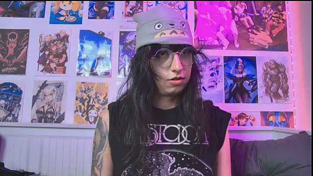 snowblack_ live sex cam