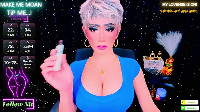 Gifted_loveLy_Dutchii's cam snapshot