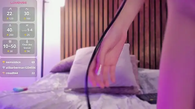 mishell_1's cam snapshot