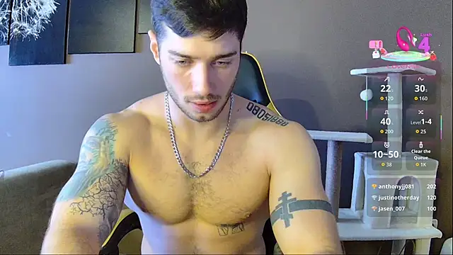 Jason_theGreat live sex cam