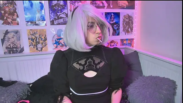 snowblack_ live sex cam