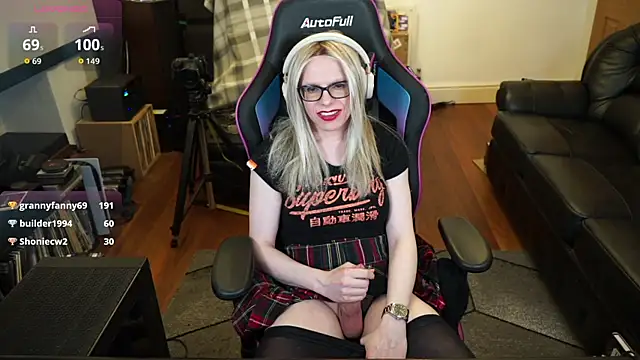 KelseyCobalt live sex cam