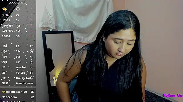 cherrycurvyyy's cam snapshot