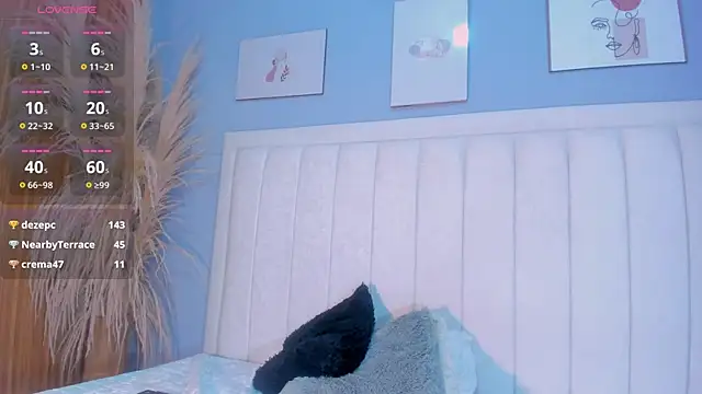 lily_collinsx's cam snapshot