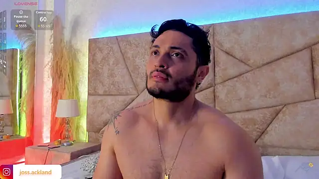 JossAckland's cam snapshot