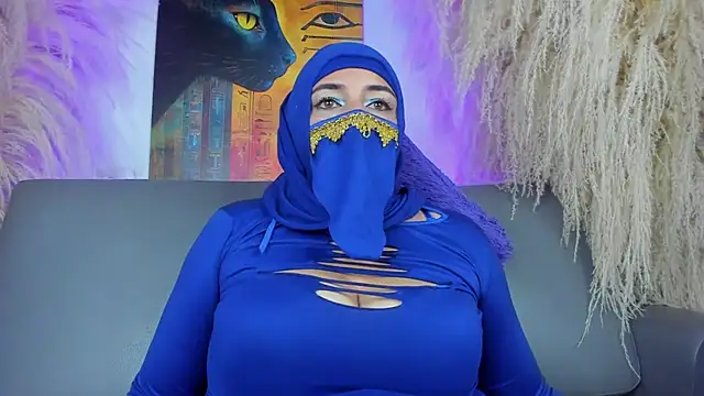 Dalia_rami's cam snapshot