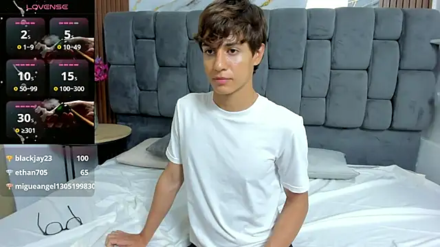 Julian_Steward's cam snapshot