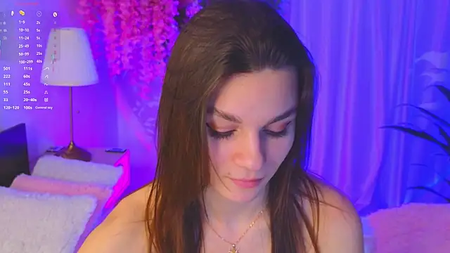 EvaHair live sex cam