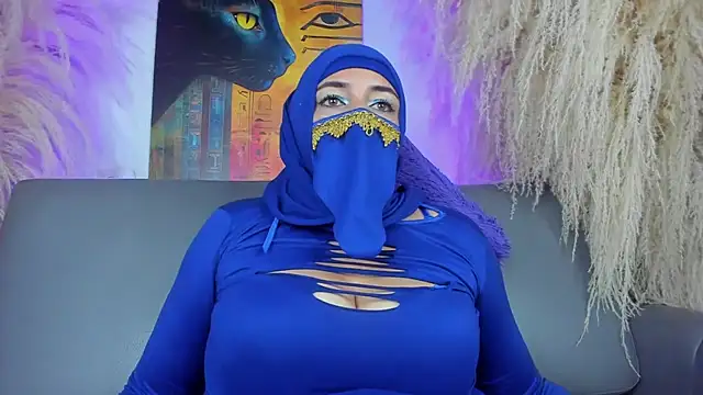 Dalia_rami's cam snapshot