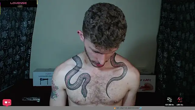 andrewxbi live sex cam