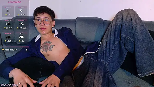 Twink_daren's cam snapshot