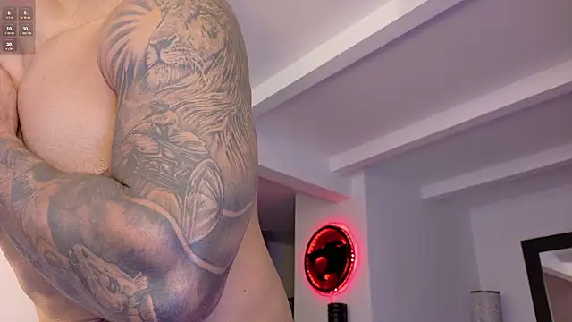 tony_muscle live sex cam