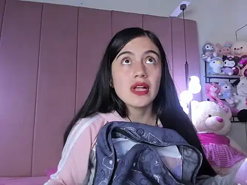 Anyelii_hot's cam snapshot