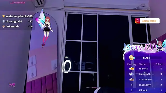 CHANELL_11INCHES live sex cam