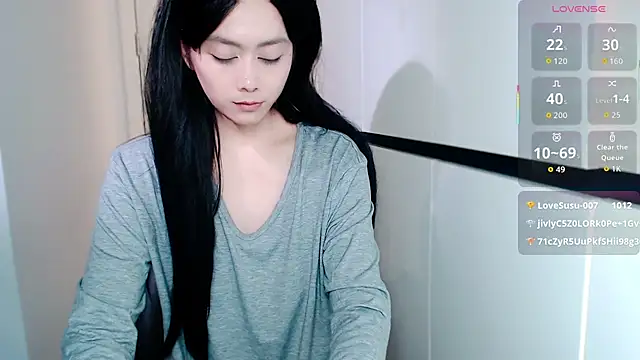 SuSu-166 live sex cam