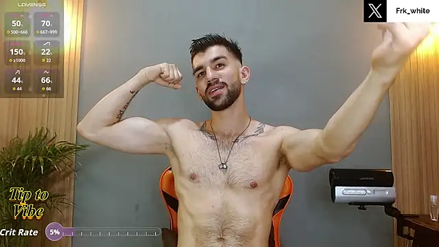 Franck_White live sex cam