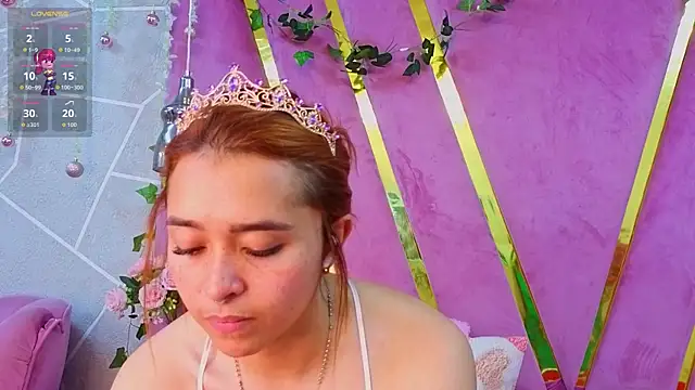 MilleyJones live sex cam