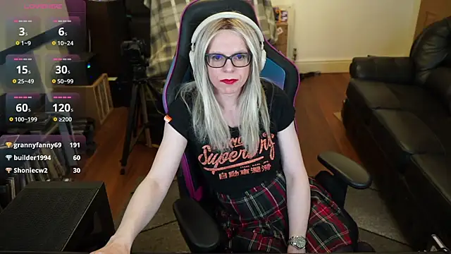 KelseyCobalt live sex cam