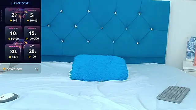 LuigiMarchetti's cam snapshot