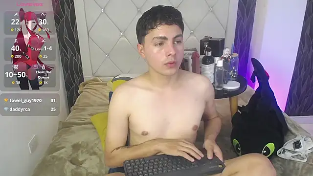 Samu_FoXXX's cam snapshot