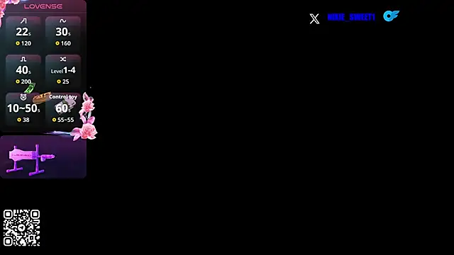 Nixie_Sweet's cam snapshot