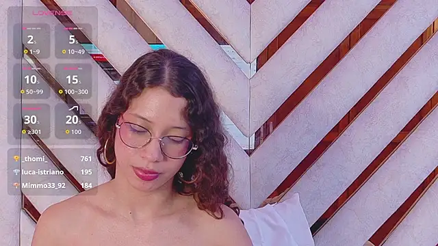 Suzie-Bingham's cam snapshot