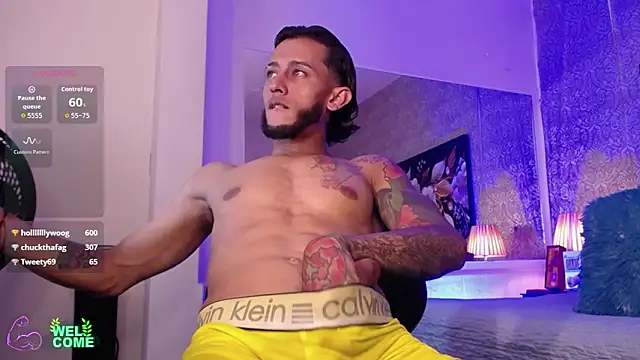 jonas_conor's cam snapshot