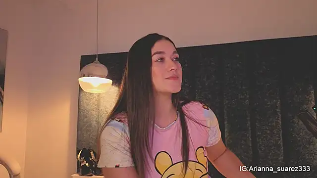 Ariannaa_Suarez1 live sex cam