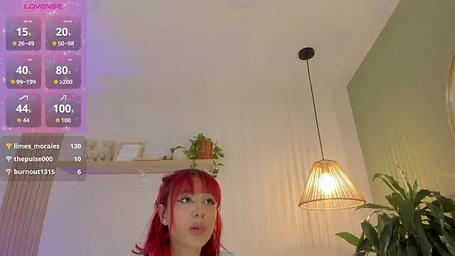 Cristalfoxy_'s cam snapshot