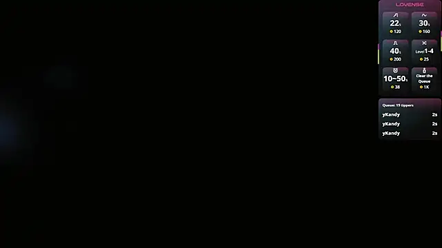 MELISSAROUGE's cam snapshot