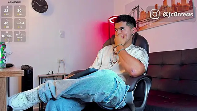 _Juanes live sex cam