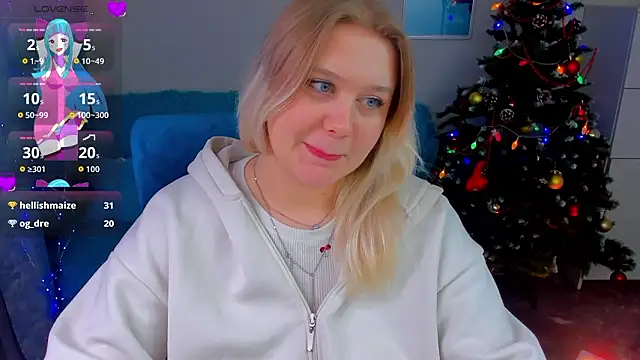 LouiseMous's cam snapshot