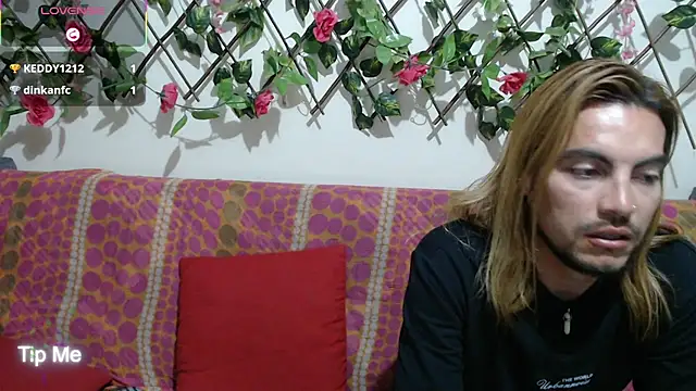 JackyEmma25's cam snapshot