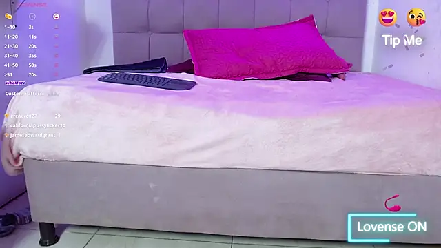 Karol_wish's cam snapshot