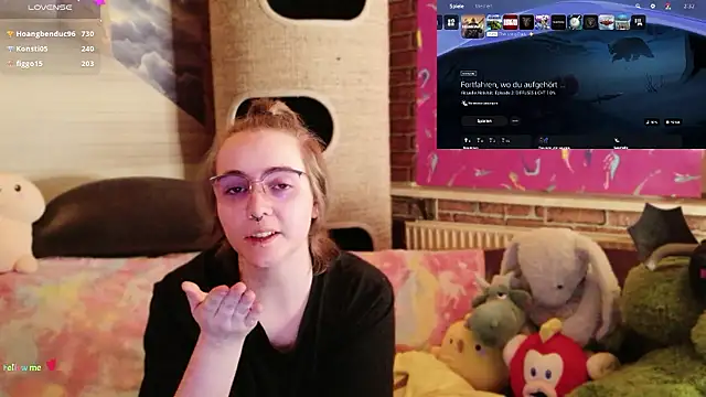 GamerGirl_Eve live sex cam