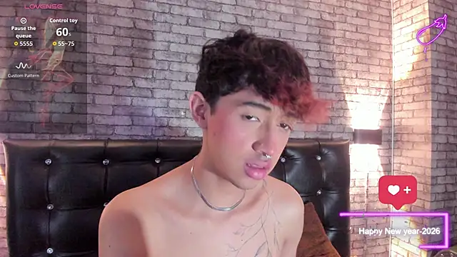 Allen_Starck live sex cam