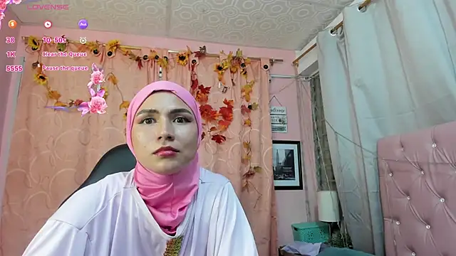 DarshaKhemu's cam snapshot