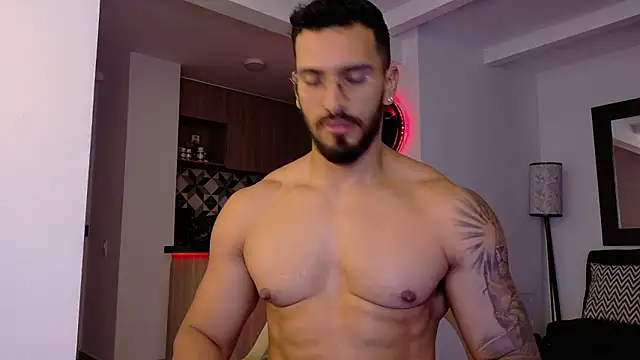 tony_muscle live sex cam
