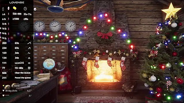 ElfieLove live sex cam