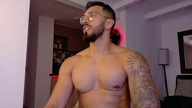 tony_muscle live sex cam