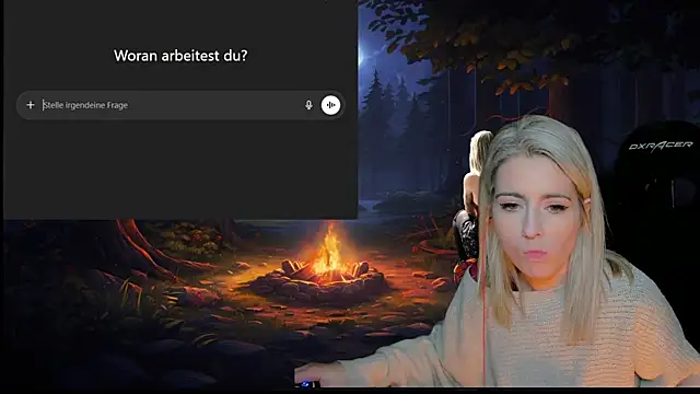 Lisaonthemoon's cam snapshot