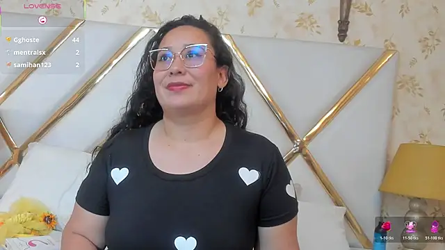 RachelleEvans live sex cam