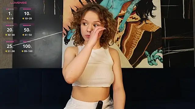 mymonique's cam snapshot